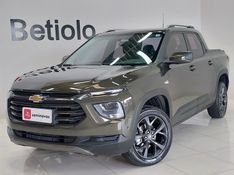 Chevrolet MONTANA 1.2 TURBO FLEX PREMIER AUTOMÁTICO 2023/2023 BETIOLO NOVOS E SEMINOVOS LAJEADO / Carros no Vale
