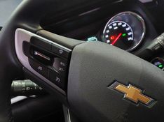Chevrolet MONTANA 1.2 TURBO FLEX PREMIER AUTOMÁTICO 2023/2023 BETIOLO NOVOS E SEMINOVOS LAJEADO / Carros no Vale