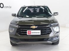 Chevrolet MONTANA 1.2 TURBO FLEX PREMIER AUTOMÁTICO 2023/2023 BETIOLO NOVOS E SEMINOVOS LAJEADO / Carros no Vale