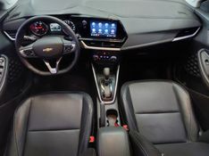 Chevrolet MONTANA 1.2 TURBO FLEX PREMIER AUTOMÁTICO 2023/2023 BETIOLO NOVOS E SEMINOVOS LAJEADO / Carros no Vale