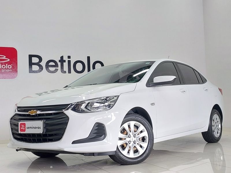 Chevrolet ONIX 1.0 FLEX LT MANUAL 2022/2023 BETIOLO NOVOS E SEMINOVOS LAJEADO / Carros no Vale