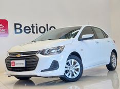 Chevrolet ONIX 1.0 FLEX LT MANUAL 2022/2023 BETIOLO NOVOS E SEMINOVOS LAJEADO / Carros no Vale