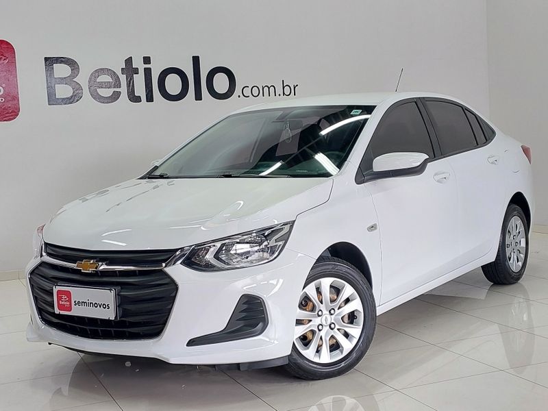 Chevrolet ONIX 1.0 FLEX LT MANUAL 2022/2023 BETIOLO NOVOS E SEMINOVOS LAJEADO / Carros no Vale