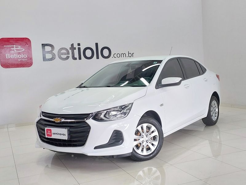 Chevrolet ONIX 1.0 FLEX LT MANUAL 2022/2023 BETIOLO NOVOS E SEMINOVOS LAJEADO / Carros no Vale