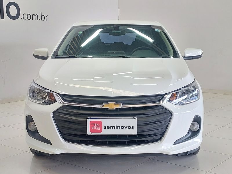 Chevrolet ONIX 1.0 FLEX LT MANUAL 2024/2024 BETIOLO NOVOS E SEMINOVOS LAJEADO / Carros no Vale