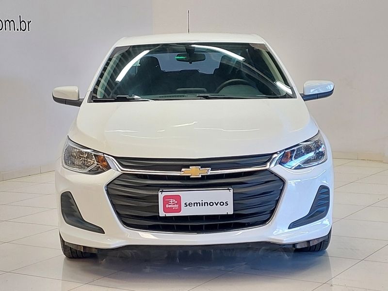 Chevrolet ONIX 1.0 FLEX LT MANUAL 2022/2023 BETIOLO NOVOS E SEMINOVOS LAJEADO / Carros no Vale