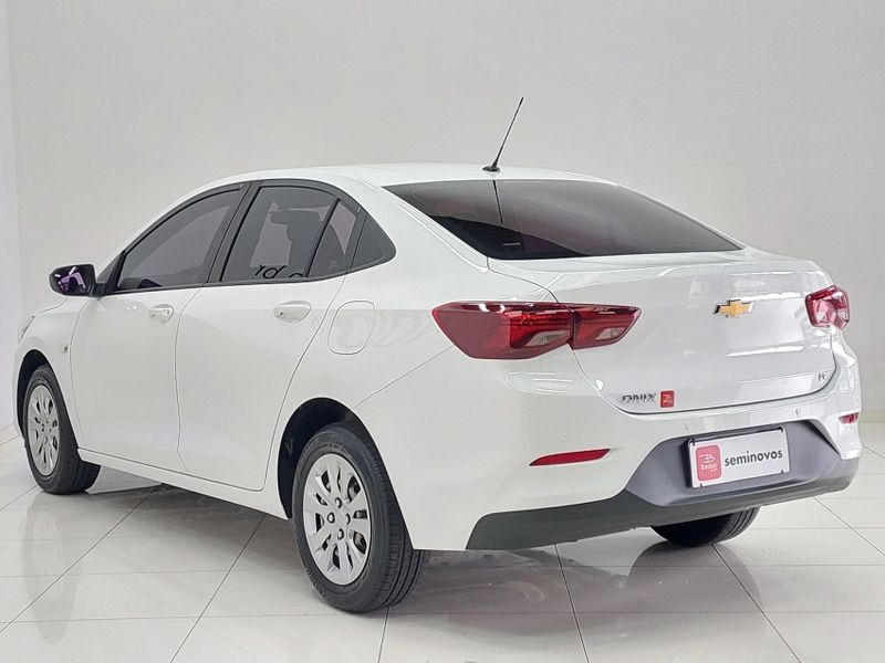 Chevrolet ONIX 1.0 FLEX LT MANUAL 2022/2023 BETIOLO NOVOS E SEMINOVOS LAJEADO / Carros no Vale