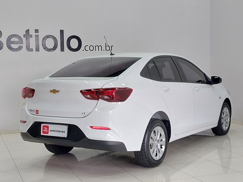 Chevrolet ONIX 1.0 FLEX LT MANUAL 2022/2023 BETIOLO NOVOS E SEMINOVOS LAJEADO / Carros no Vale