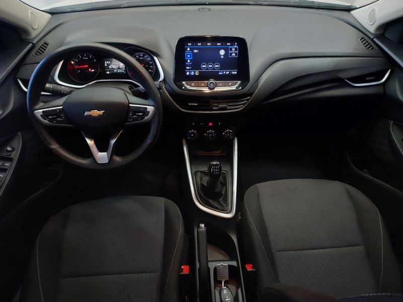 Chevrolet ONIX 1.0 FLEX LT MANUAL 2024/2024 BETIOLO NOVOS E SEMINOVOS LAJEADO / Carros no Vale