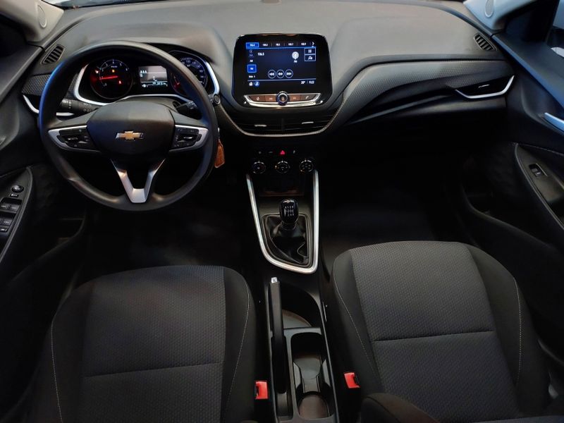 Chevrolet ONIX 1.0 FLEX LT MANUAL 2022/2023 BETIOLO NOVOS E SEMINOVOS LAJEADO / Carros no Vale