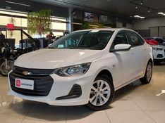 Chevrolet ONIX 1.0 FLEX PLUS LT MANUAL 2022/2023 BETIOLO NOVOS E SEMINOVOS LAJEADO / Carros no Vale