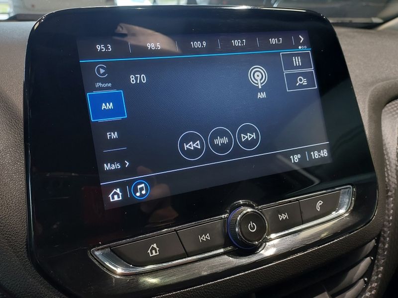 Chevrolet ONIX 1.0 FLEX PLUS LT MANUAL 2022/2023 BETIOLO NOVOS E SEMINOVOS LAJEADO / Carros no Vale