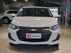 Chevrolet ONIX 1.0 FLEX PLUS LT MANUAL 2022/2023 BETIOLO NOVOS E SEMINOVOS LAJEADO / Carros no Vale