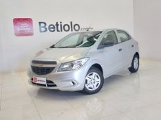 Chevrolet ONIX 1.0 MPFI LS 8V FLEX 4P MANUAL 2014/2015 BETIOLO NOVOS E SEMINOVOS LAJEADO / Carros no Vale