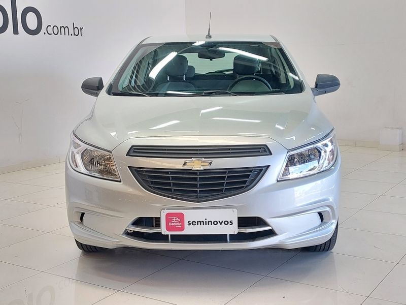 Chevrolet ONIX 1.0 MPFI LS 8V FLEX 4P MANUAL 2014/2015 BETIOLO NOVOS E SEMINOVOS LAJEADO / Carros no Vale