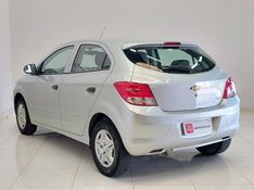 Chevrolet ONIX 1.0 MPFI LS 8V FLEX 4P MANUAL 2014/2015 BETIOLO NOVOS E SEMINOVOS LAJEADO / Carros no Vale