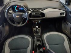 Chevrolet ONIX 1.0 MPFI LS 8V FLEX 4P MANUAL 2014/2015 BETIOLO NOVOS E SEMINOVOS LAJEADO / Carros no Vale