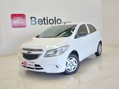 Chevrolet ONIX 1.0 MPFI LT 8V FLEX 4P MANUAL 2016/2016 BETIOLO NOVOS E SEMINOVOS LAJEADO / Carros no Vale