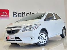 Chevrolet ONIX 1.0 MPFI LT 8V FLEX 4P MANUAL 2016/2016 BETIOLO NOVOS E SEMINOVOS LAJEADO / Carros no Vale