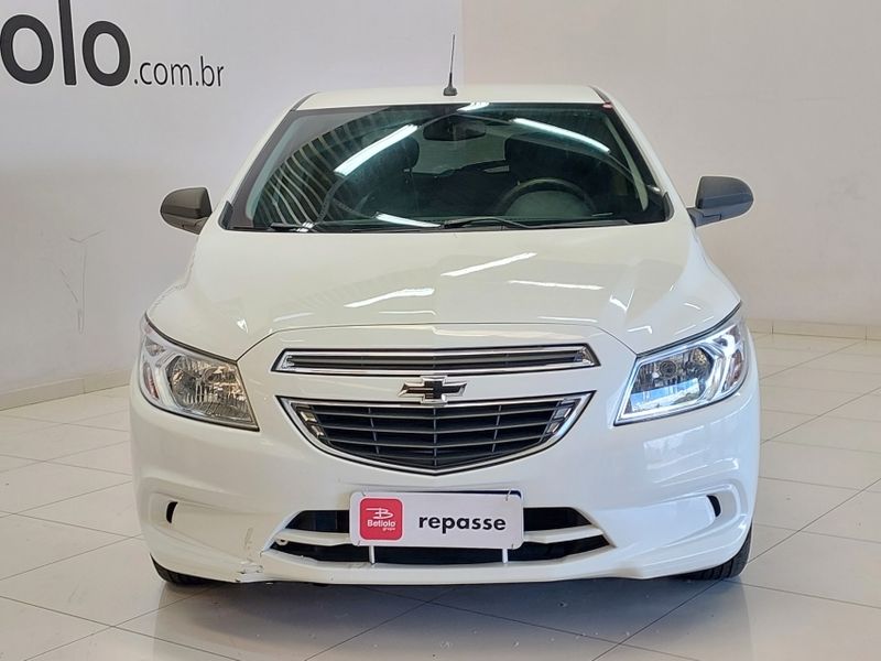 Chevrolet ONIX 1.0 MPFI LT 8V FLEX 4P MANUAL 2016/2016 BETIOLO NOVOS E SEMINOVOS LAJEADO / Carros no Vale
