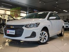 Chevrolet ONIX 1.0 TURBO FLEX LT AUTOMÁTICO 2022/2022 BETIOLO NOVOS E SEMINOVOS LAJEADO / Carros no Vale