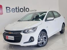 Chevrolet ONIX 1.0 TURBO FLEX LT AUTOMÁTICO 2024/2024 BETIOLO NOVOS E SEMINOVOS LAJEADO / Carros no Vale