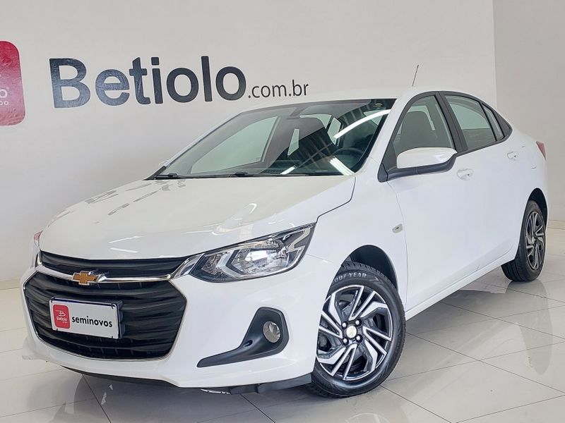 Chevrolet ONIX 1.0 TURBO FLEX LT AUTOMÁTICO 2024/2024 BETIOLO NOVOS E SEMINOVOS LAJEADO / Carros no Vale Chevrolet ONIX 1.0 TURBO FLEX LT AUTOMÁTICO 2024/2024 BETIOLO NOVOS E SEMINOVOS LAJEADO / Carros no Vale