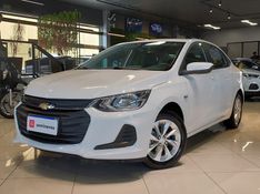 Chevrolet ONIX 1.0 TURBO FLEX LT AUTOMÁTICO 2022/2022 BETIOLO NOVOS E SEMINOVOS LAJEADO / Carros no Vale