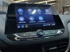 Chevrolet ONIX 1.0 TURBO FLEX LT AUTOMÁTICO 2024/2024 BETIOLO NOVOS E SEMINOVOS LAJEADO / Carros no Vale