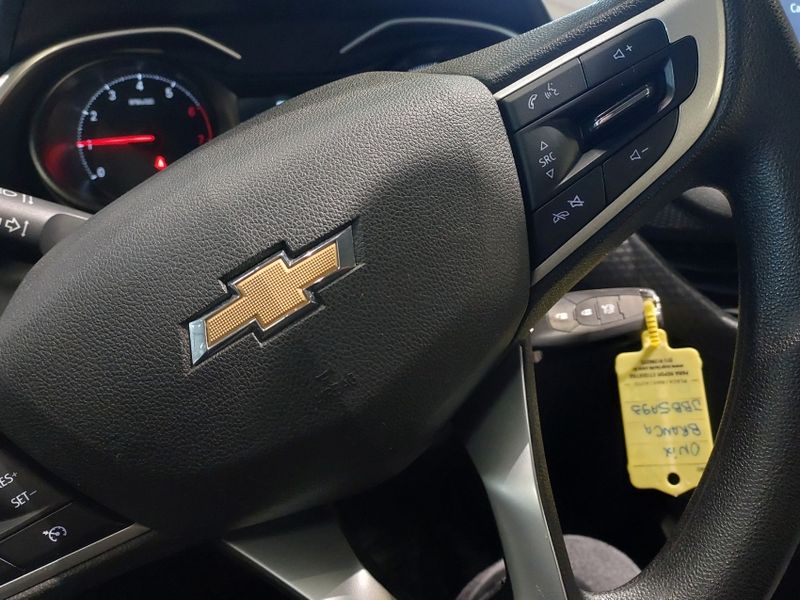 Chevrolet ONIX 1.0 TURBO FLEX LT AUTOMÁTICO 2022/2022 BETIOLO NOVOS E SEMINOVOS LAJEADO / Carros no Vale