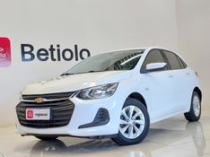 Chevrolet ONIX 1.0 TURBO FLEX LT AUTOMÁTICO 2022/2023 BETIOLO NOVOS E SEMINOVOS LAJEADO / Carros no Vale