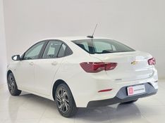 Chevrolet ONIX 1.0 TURBO FLEX LT AUTOMÁTICO 2024/2024 BETIOLO NOVOS E SEMINOVOS LAJEADO / Carros no Vale