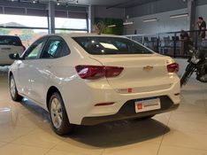 Chevrolet ONIX 1.0 TURBO FLEX LT AUTOMÁTICO 2022/2022 BETIOLO NOVOS E SEMINOVOS LAJEADO / Carros no Vale