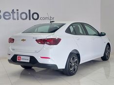 Chevrolet ONIX 1.0 TURBO FLEX LT AUTOMÁTICO 2024/2024 BETIOLO NOVOS E SEMINOVOS LAJEADO / Carros no Vale