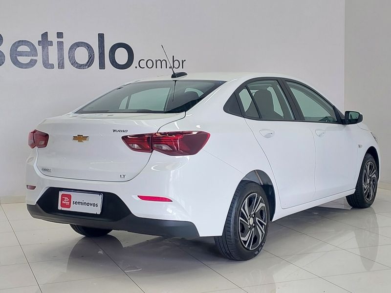Chevrolet ONIX 1.0 TURBO FLEX LT AUTOMÁTICO 2024/2024 BETIOLO NOVOS E SEMINOVOS LAJEADO / Carros no Vale Chevrolet ONIX 1.0 TURBO FLEX LT AUTOMÁTICO 2024/2024 BETIOLO NOVOS E SEMINOVOS LAJEADO / Carros no Vale