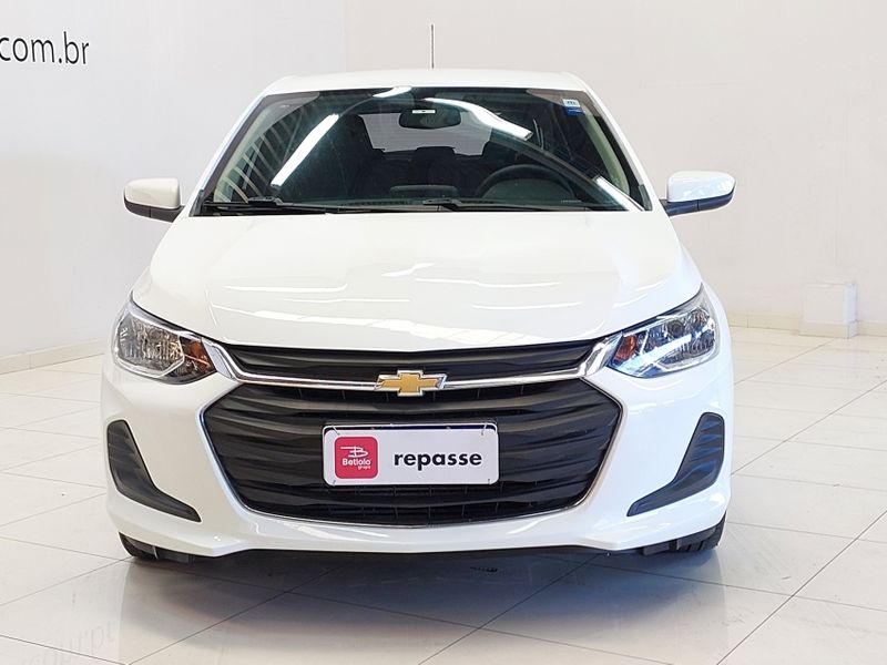 Chevrolet ONIX 1.0 TURBO FLEX LT AUTOMÁTICO 2022/2023 BETIOLO NOVOS E SEMINOVOS LAJEADO / Carros no Vale