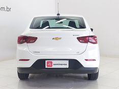 Chevrolet ONIX 1.0 TURBO FLEX LT AUTOMÁTICO 2024/2024 BETIOLO NOVOS E SEMINOVOS LAJEADO / Carros no Vale