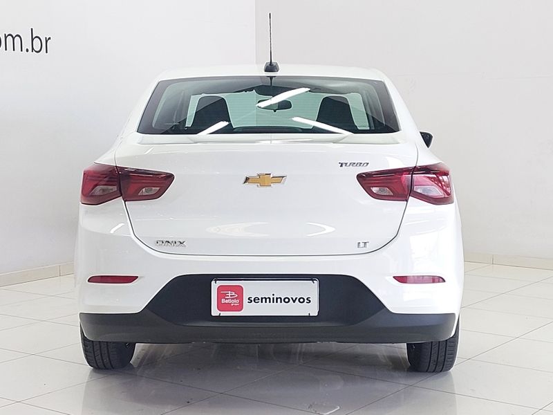 Chevrolet ONIX 1.0 TURBO FLEX LT AUTOMÁTICO 2024/2024 BETIOLO NOVOS E SEMINOVOS LAJEADO / Carros no Vale Chevrolet ONIX 1.0 TURBO FLEX LT AUTOMÁTICO 2024/2024 BETIOLO NOVOS E SEMINOVOS LAJEADO / Carros no Vale