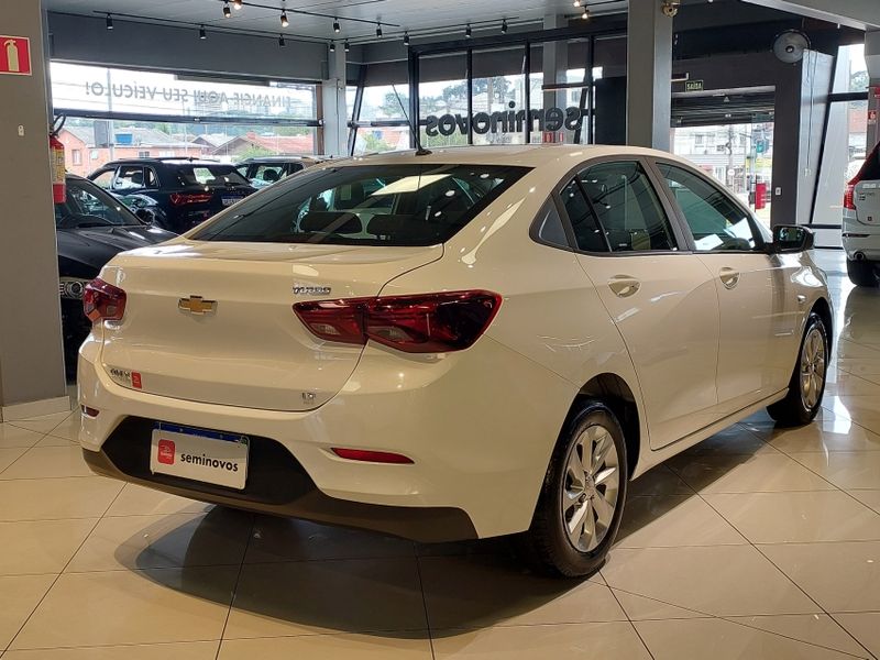 Chevrolet ONIX 1.0 TURBO FLEX LT AUTOMÁTICO 2022/2022 BETIOLO NOVOS E SEMINOVOS LAJEADO / Carros no Vale
