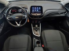 Chevrolet ONIX 1.0 TURBO FLEX LT AUTOMÁTICO 2024/2024 BETIOLO NOVOS E SEMINOVOS LAJEADO / Carros no Vale