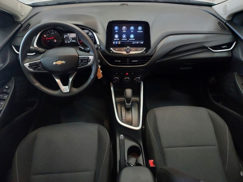 Chevrolet ONIX 1.0 TURBO FLEX LT AUTOMÁTICO 2024/2024 BETIOLO NOVOS E SEMINOVOS LAJEADO / Carros no Vale Chevrolet ONIX 1.0 TURBO FLEX LT AUTOMÁTICO 2024/2024 BETIOLO NOVOS E SEMINOVOS LAJEADO / Carros no Vale