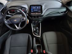 Chevrolet ONIX 1.0 TURBO FLEX LT AUTOMÁTICO 2022/2023 BETIOLO NOVOS E SEMINOVOS LAJEADO / Carros no Vale