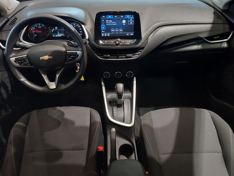 Chevrolet ONIX 1.0 TURBO FLEX LT AUTOMÁTICO 2022/2022 BETIOLO NOVOS E SEMINOVOS LAJEADO / Carros no Vale