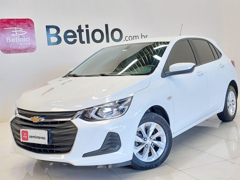 Chevrolet ONIX 1.0 TURBO FLEX LT MANUAL 2022/2023 BETIOLO NOVOS E SEMINOVOS LAJEADO / Carros no Vale Chevrolet ONIX 1.0 TURBO FLEX LT MANUAL 2022/2023 BETIOLO NOVOS E SEMINOVOS LAJEADO / Carros no Vale
