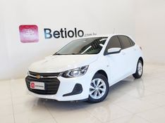 Chevrolet ONIX 1.0 TURBO FLEX LT MANUAL 2022/2023 BETIOLO NOVOS E SEMINOVOS LAJEADO / Carros no Vale