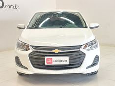 Chevrolet ONIX 1.0 TURBO FLEX LT MANUAL 2022/2023 BETIOLO NOVOS E SEMINOVOS LAJEADO / Carros no Vale
