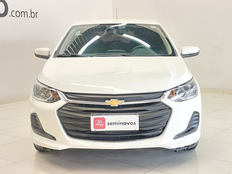 Chevrolet ONIX 1.0 TURBO FLEX LT MANUAL 2022/2023 BETIOLO NOVOS E SEMINOVOS LAJEADO / Carros no Vale