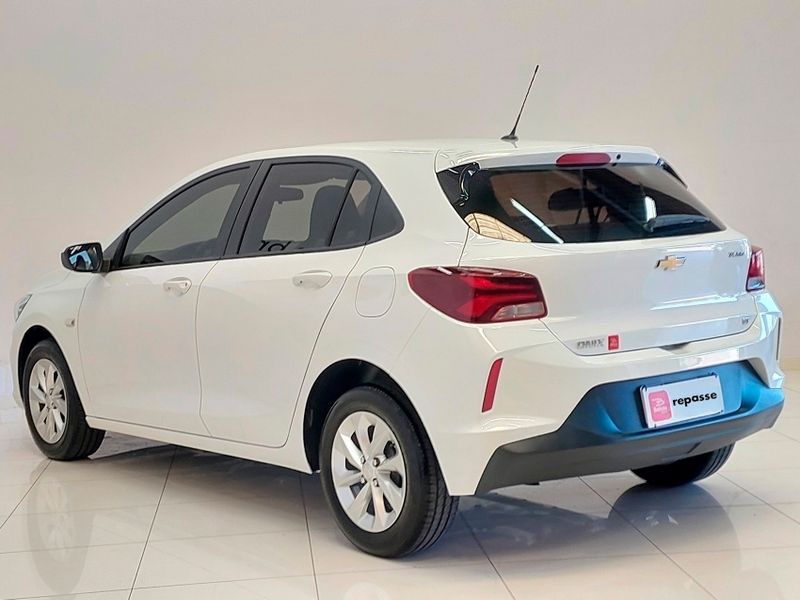 Chevrolet ONIX 1.0 TURBO FLEX LT MANUAL 2022/2023 BETIOLO NOVOS E SEMINOVOS LAJEADO / Carros no Vale