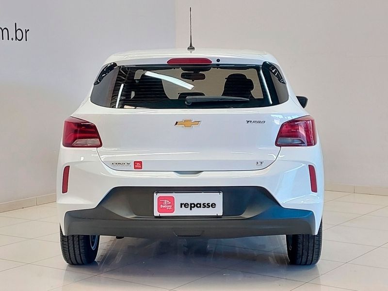 Chevrolet ONIX 1.0 TURBO FLEX LT MANUAL 2022/2023 BETIOLO NOVOS E SEMINOVOS LAJEADO / Carros no Vale