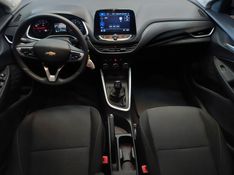 Chevrolet ONIX 1.0 TURBO FLEX LT MANUAL 2022/2023 BETIOLO NOVOS E SEMINOVOS LAJEADO / Carros no Vale